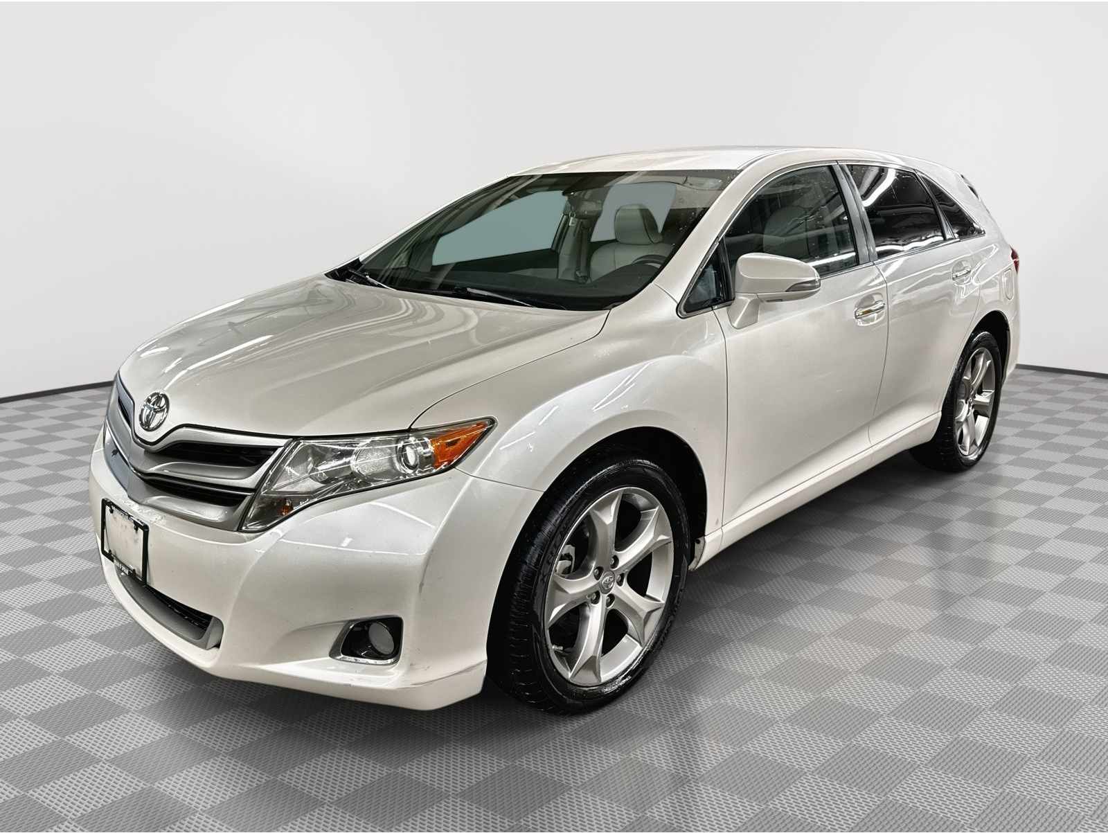 2014 Toyota Venza XLE