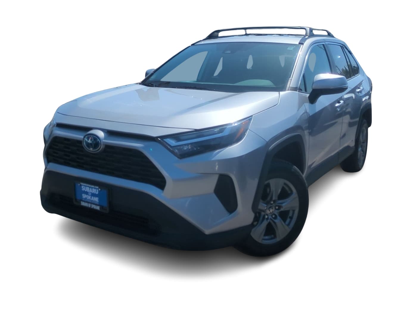 2022 Toyota RAV4 XLE -
                Spokane, WA