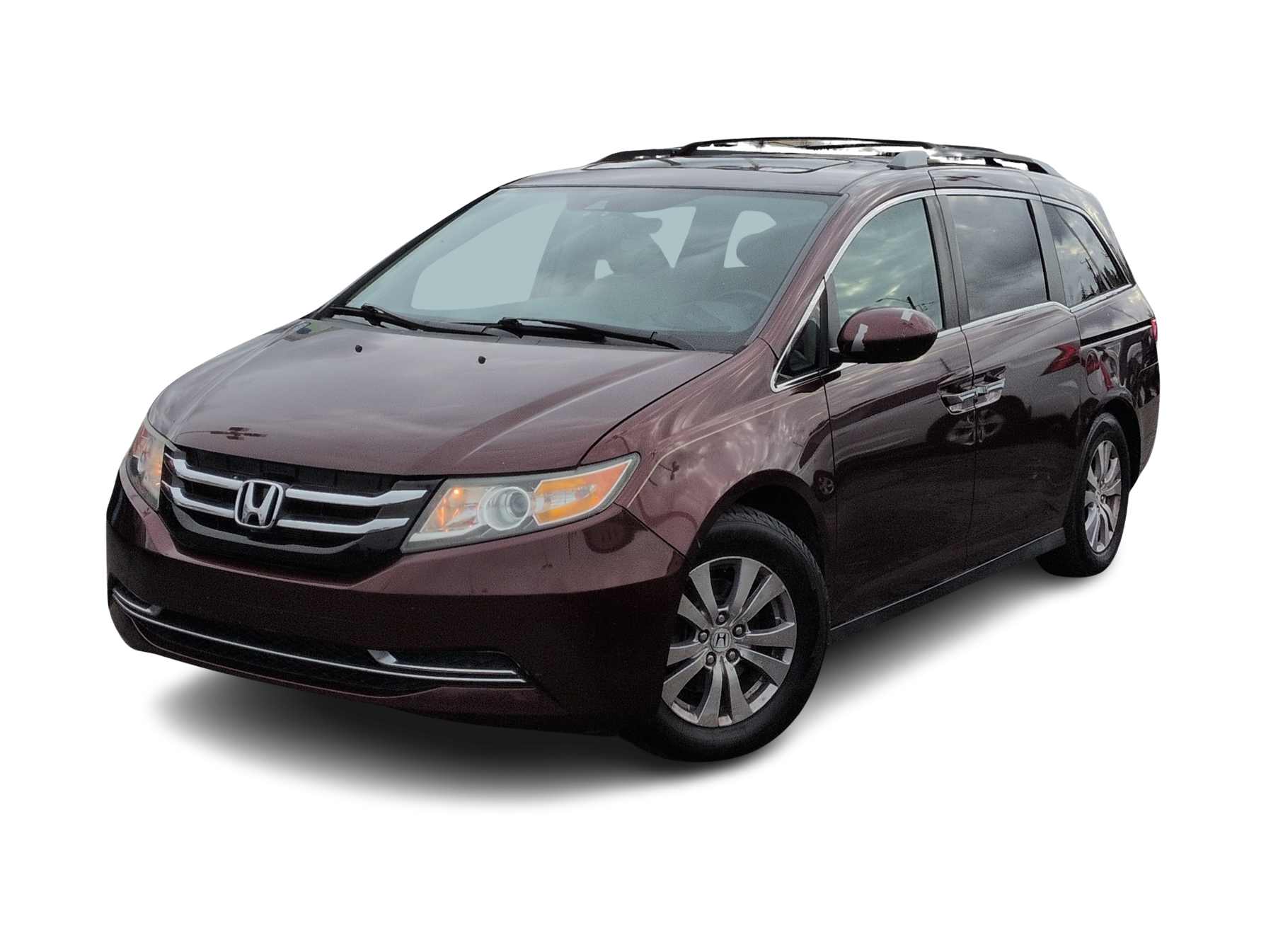 2014 Honda Odyssey EX-L -
                  Spokane, WA