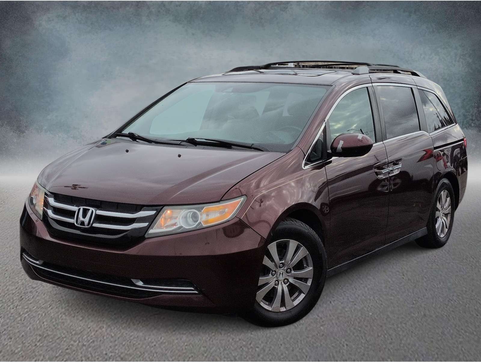 2014 Honda Odyssey EX-L's photo