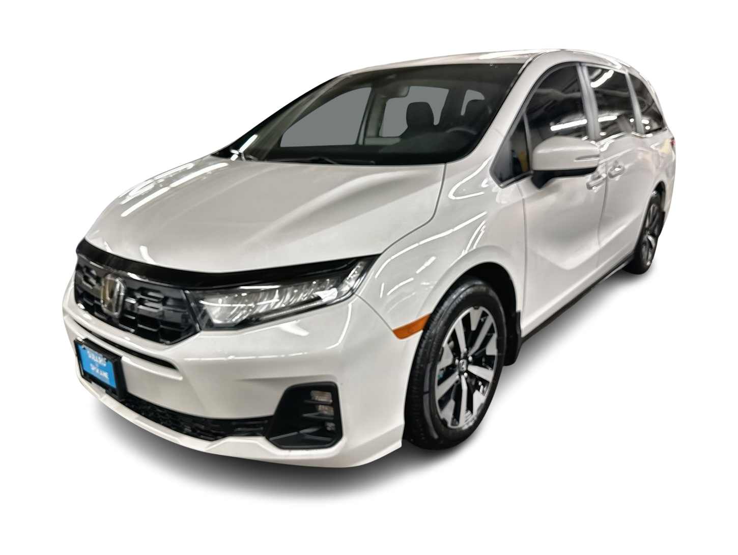Thumbnail: 2025 Honda Odyssey - 1