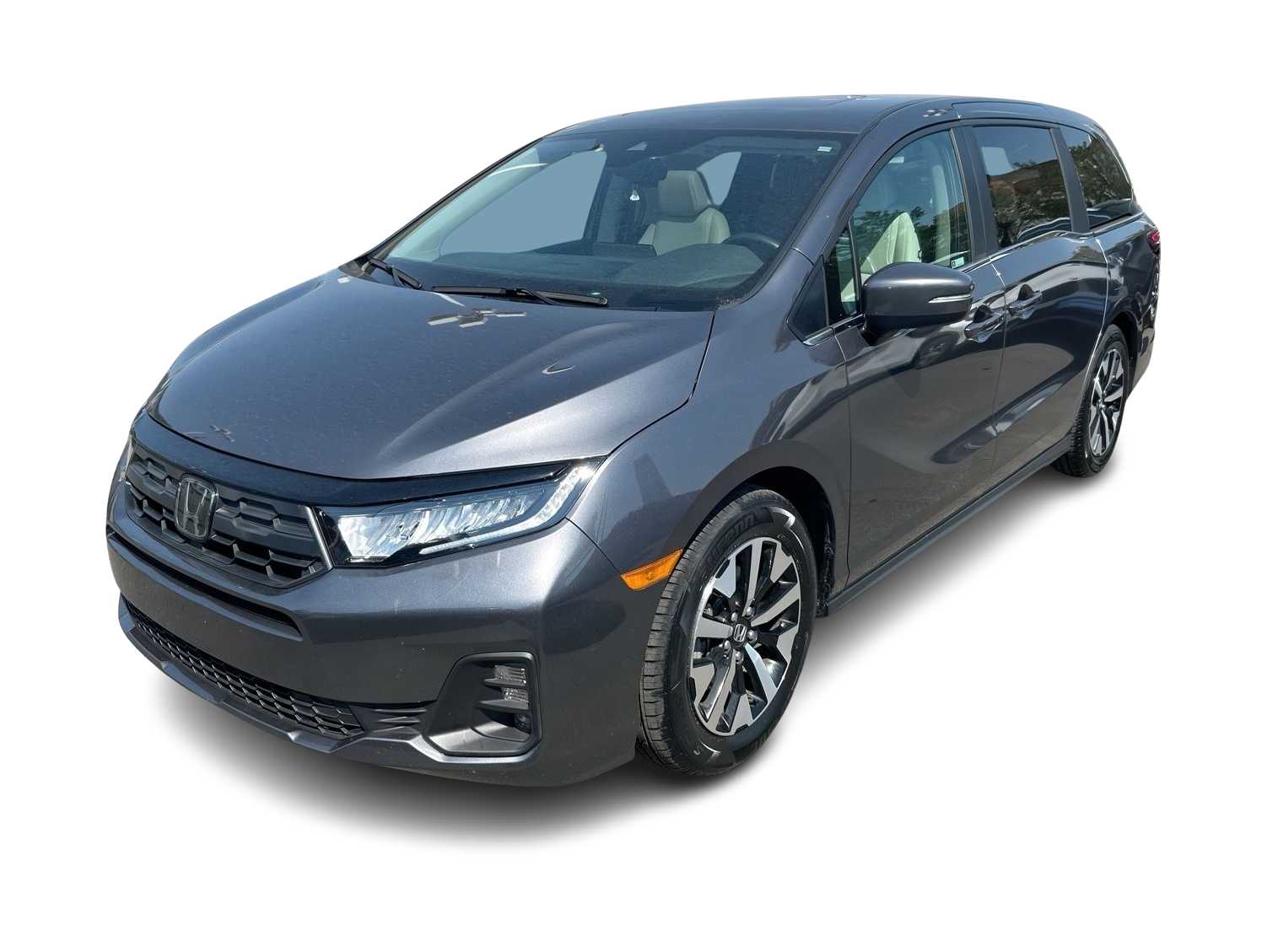 Thumbnail: 2025 Honda Odyssey - 1