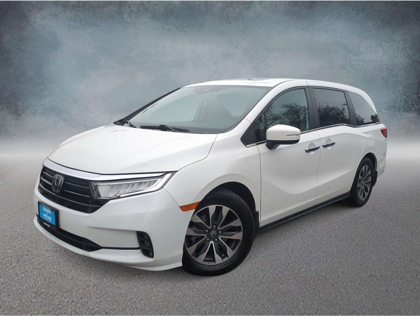 2022 Honda Odyssey EX-L's photo