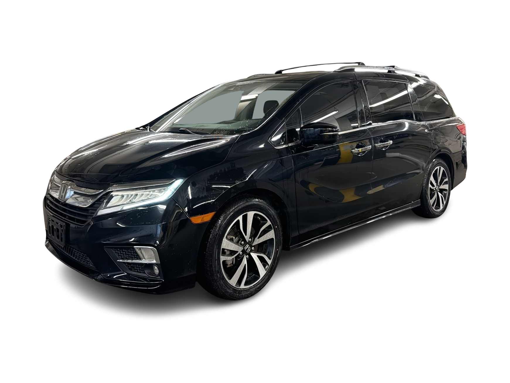 2018 Honda Odyssey Elite -
                  Spokane, WA
