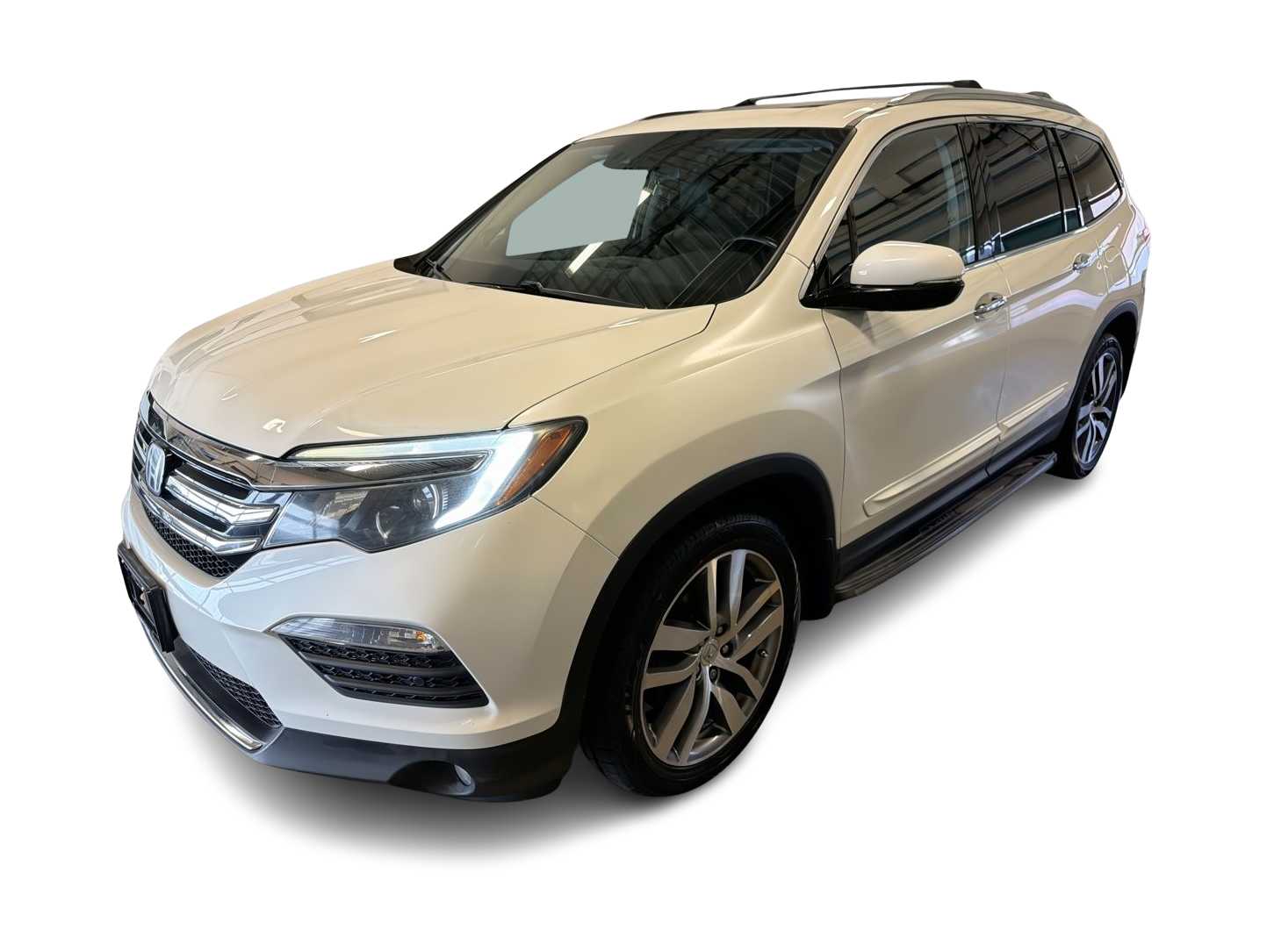 Thumbnail: 2016 Honda Pilot - 1