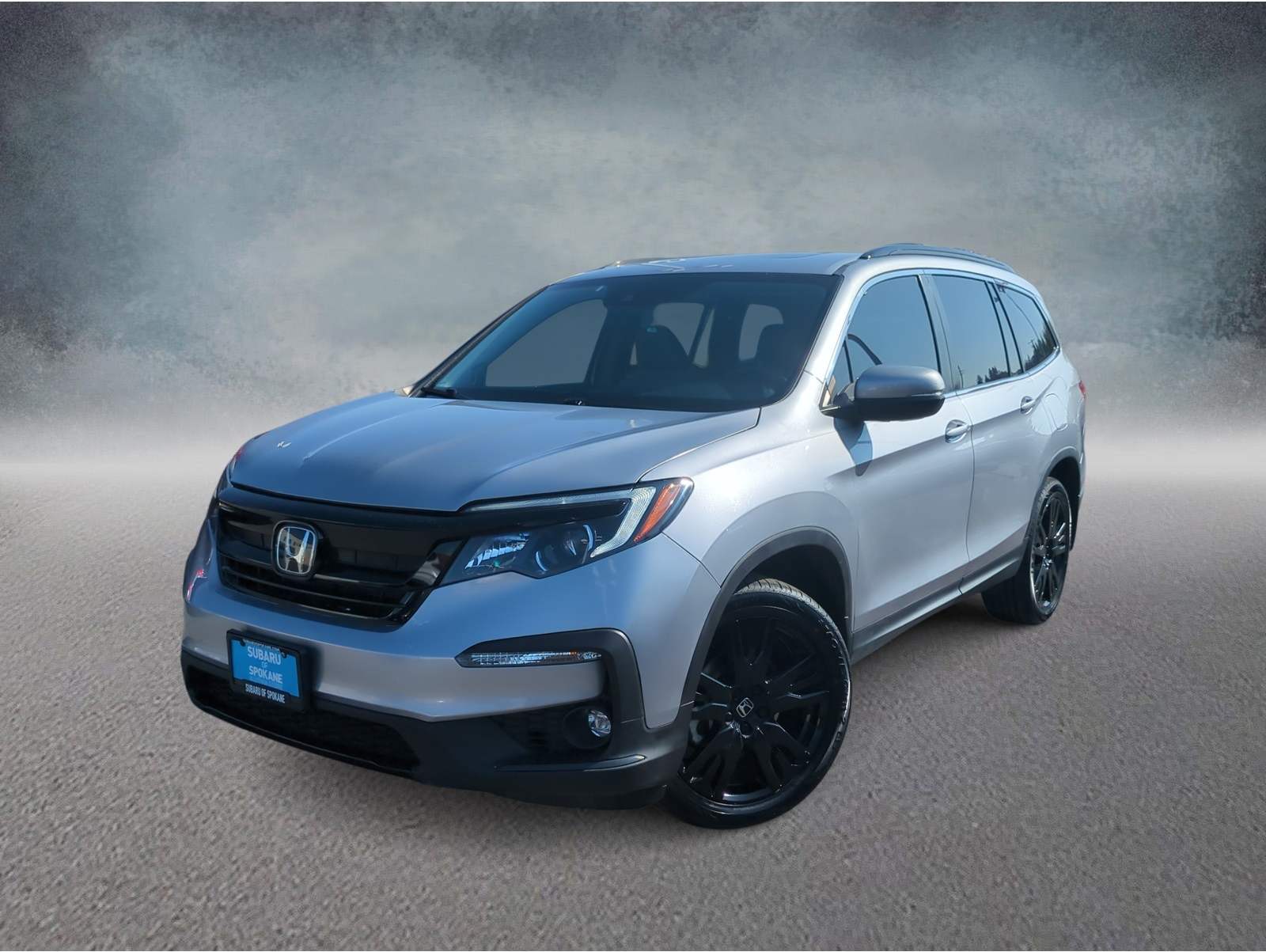 2022 Honda Pilot SE's photo