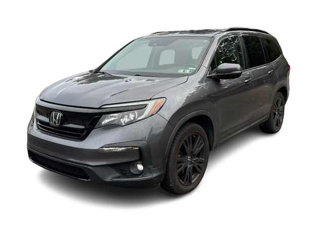Thumbnail: 2021 Honda Pilot - 1