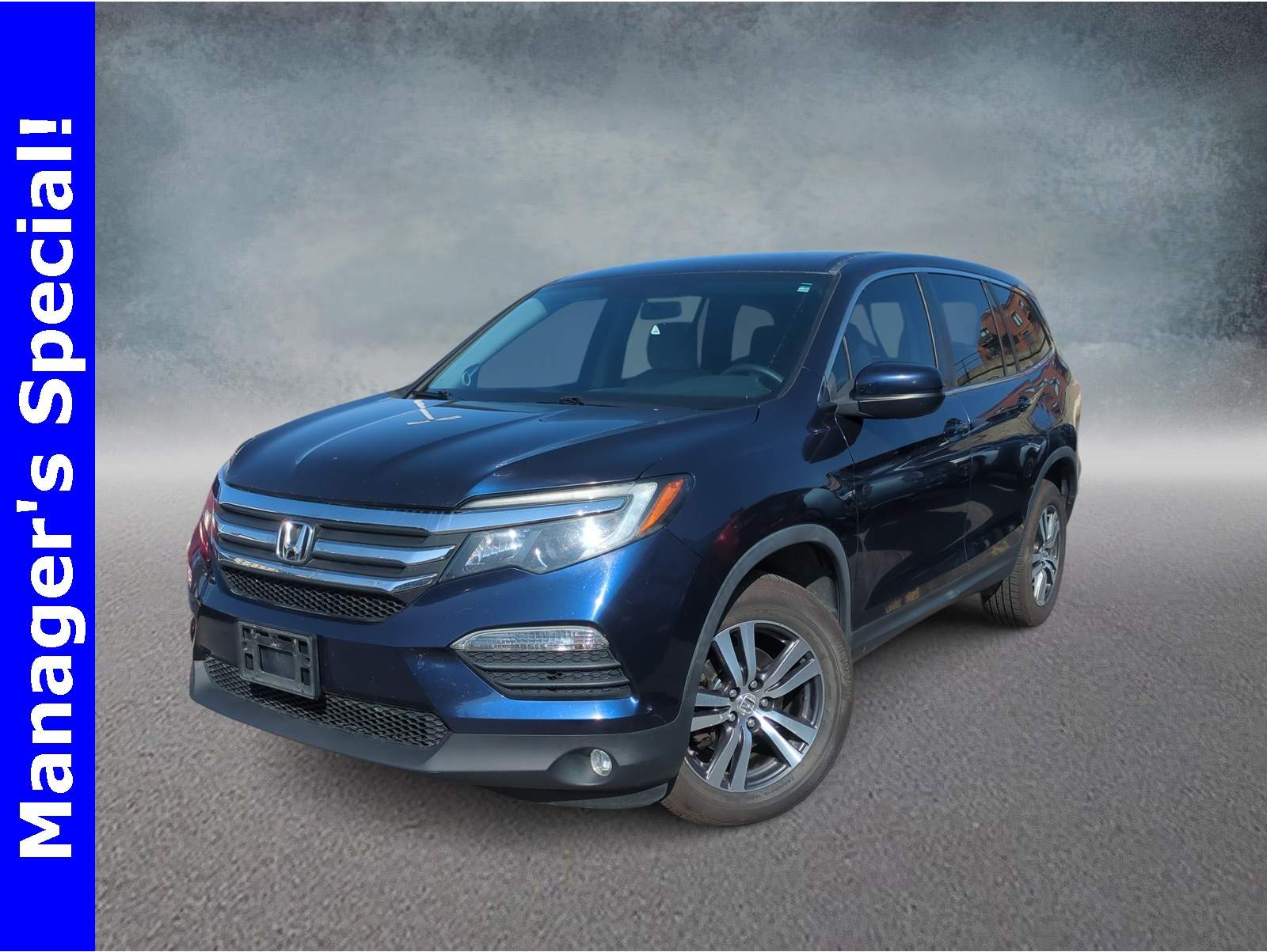 2018 Honda Pilot EX
