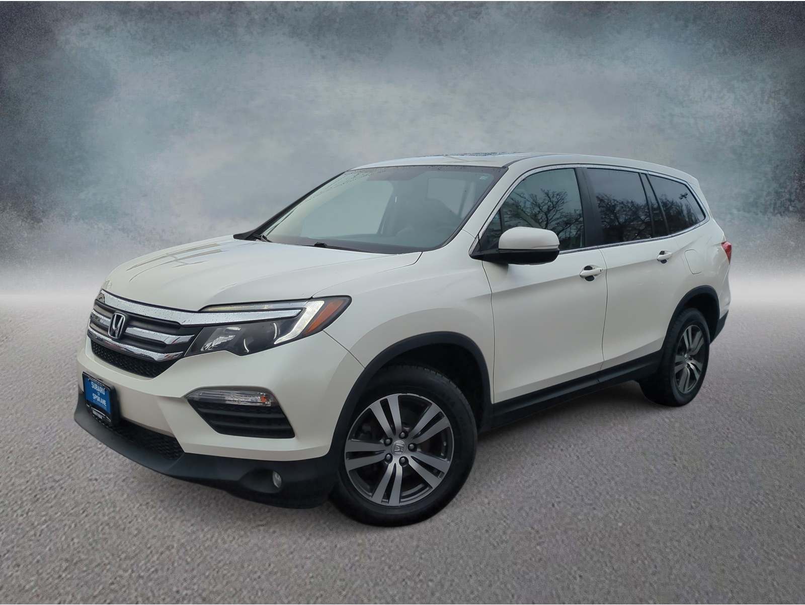 2017 Honda Pilot EX-L's photo