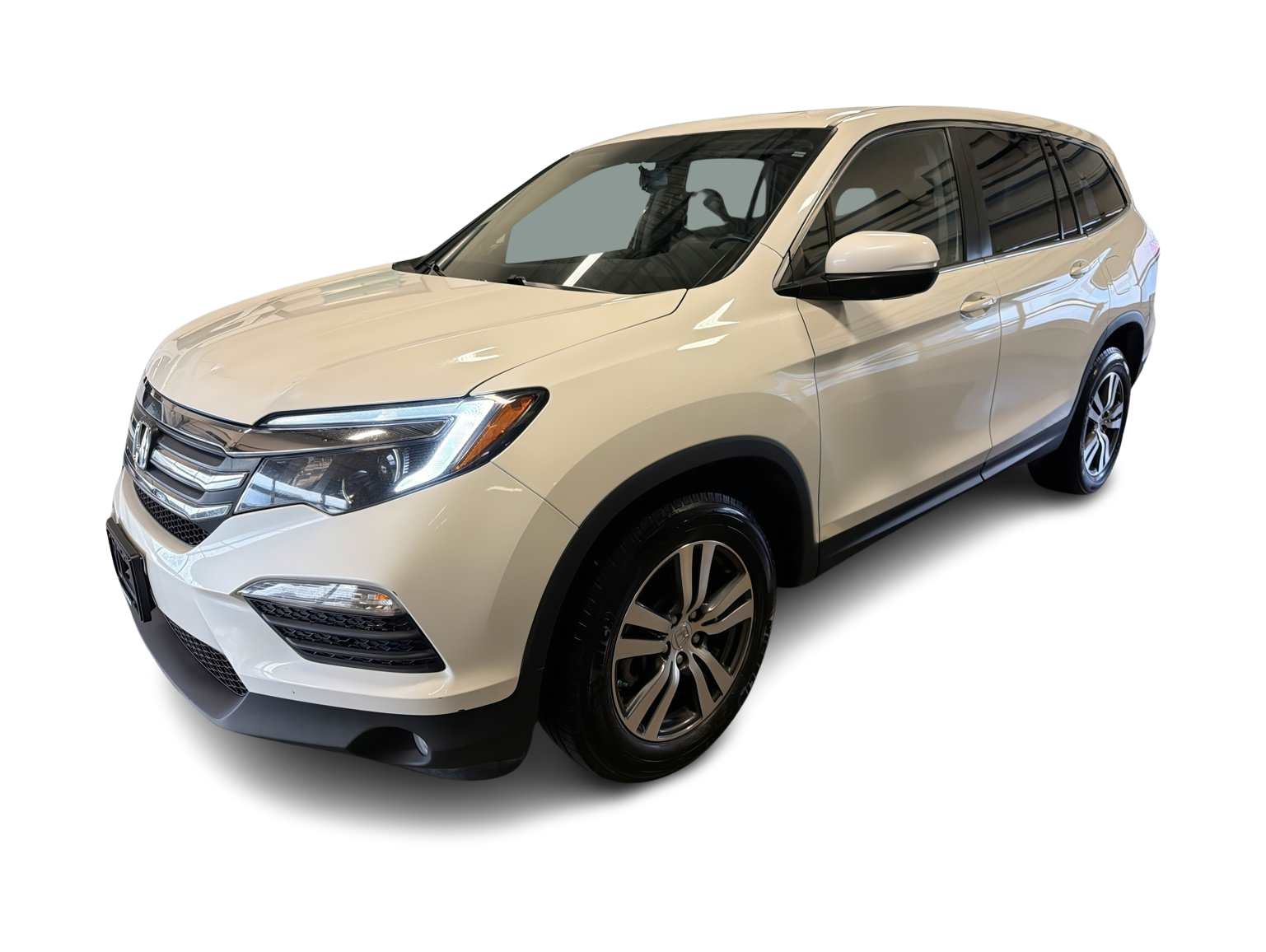 Thumbnail: 2016 Honda Pilot - 1