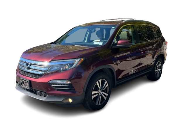 Thumbnail: 2018 Honda Pilot - 1