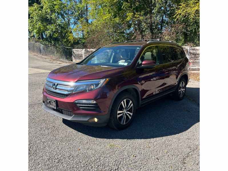 2018 Honda Pilot