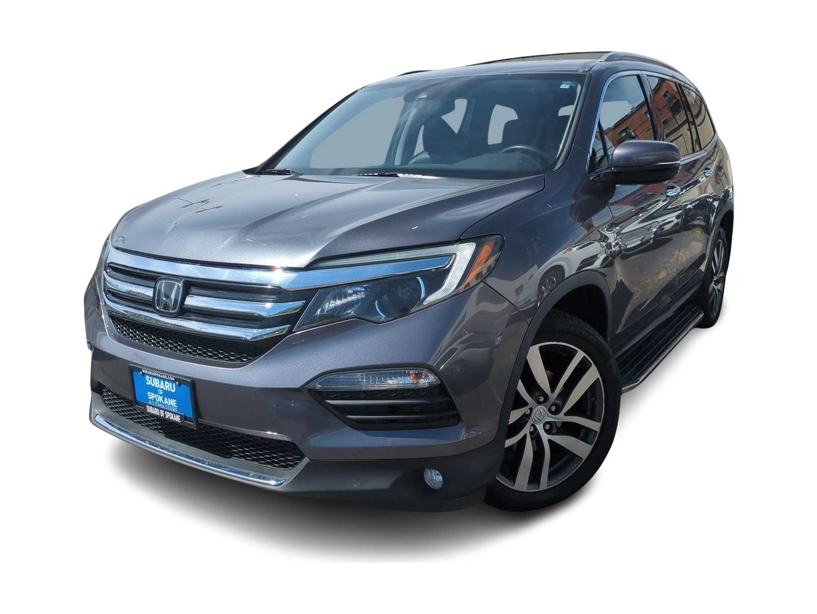 2016 Honda Pilot Touring -
                Spokane, WA