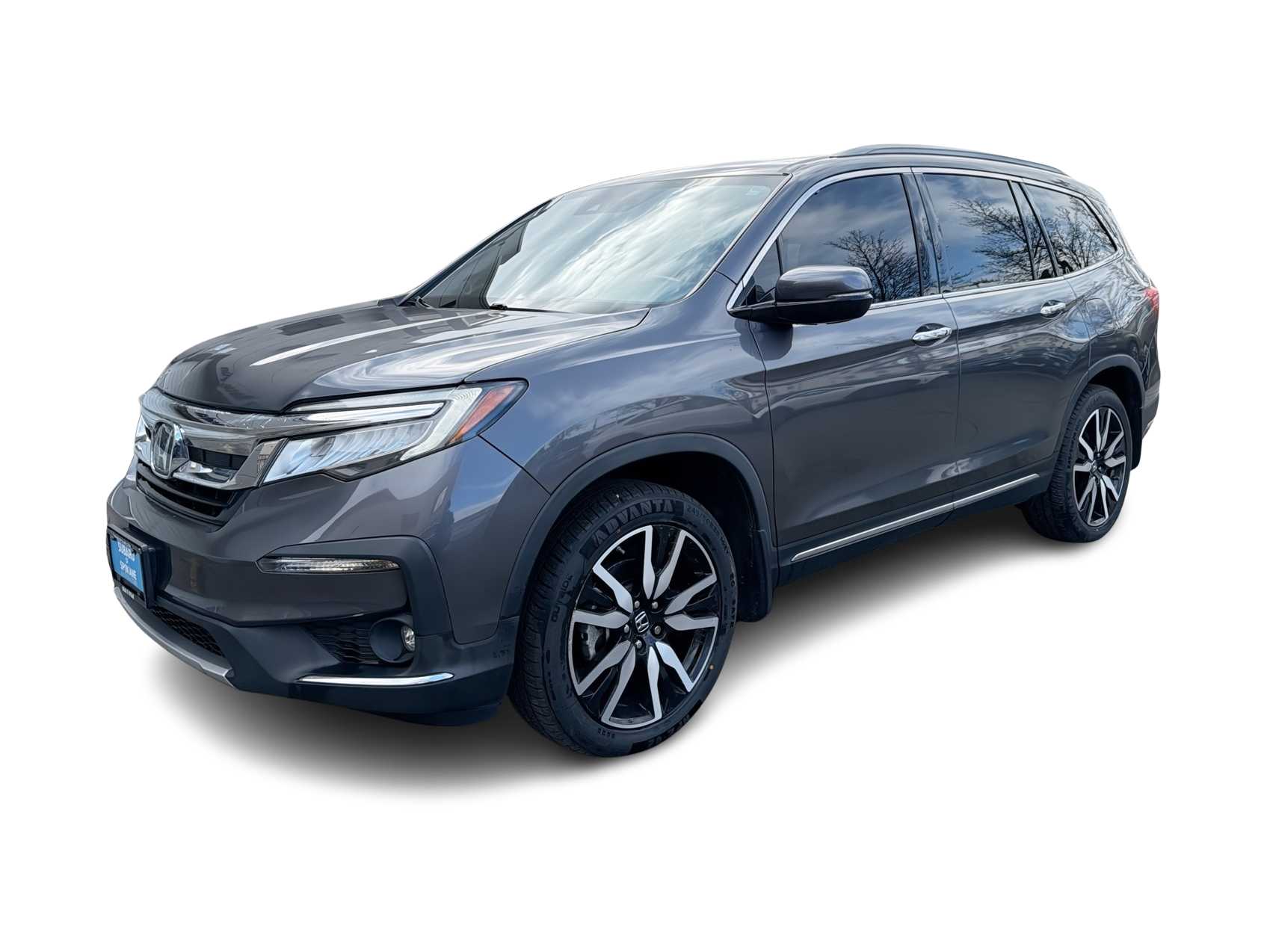 Thumbnail: 2022 Honda Pilot - 1