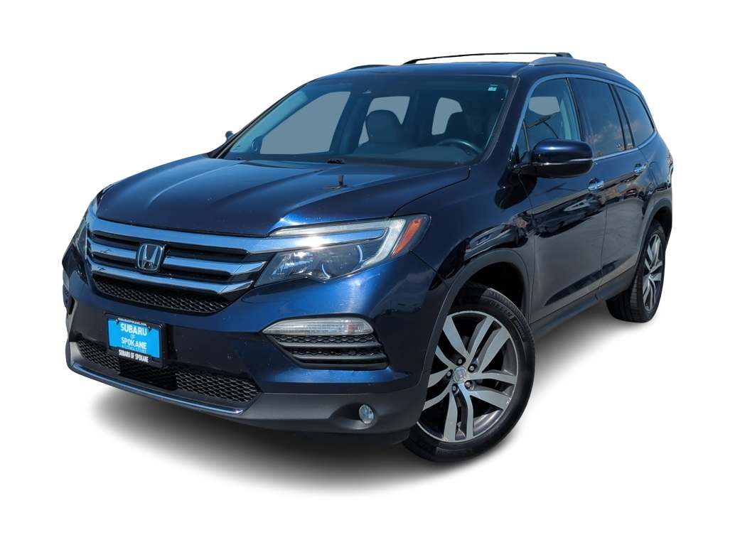 2016 Honda Pilot Touring -
                  Spokane, WA