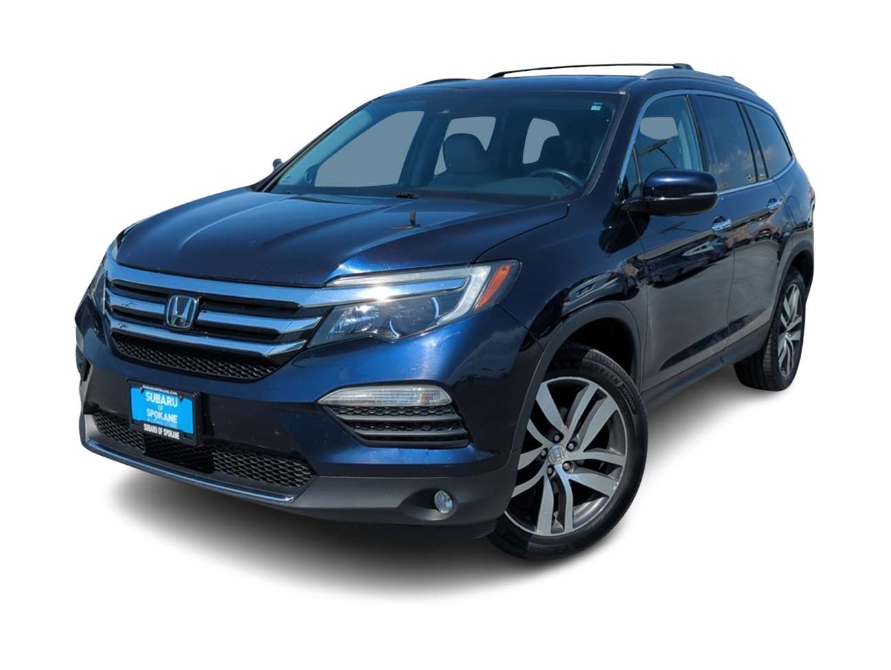 2016 Honda Pilot Touring -
                  Spokane, WA