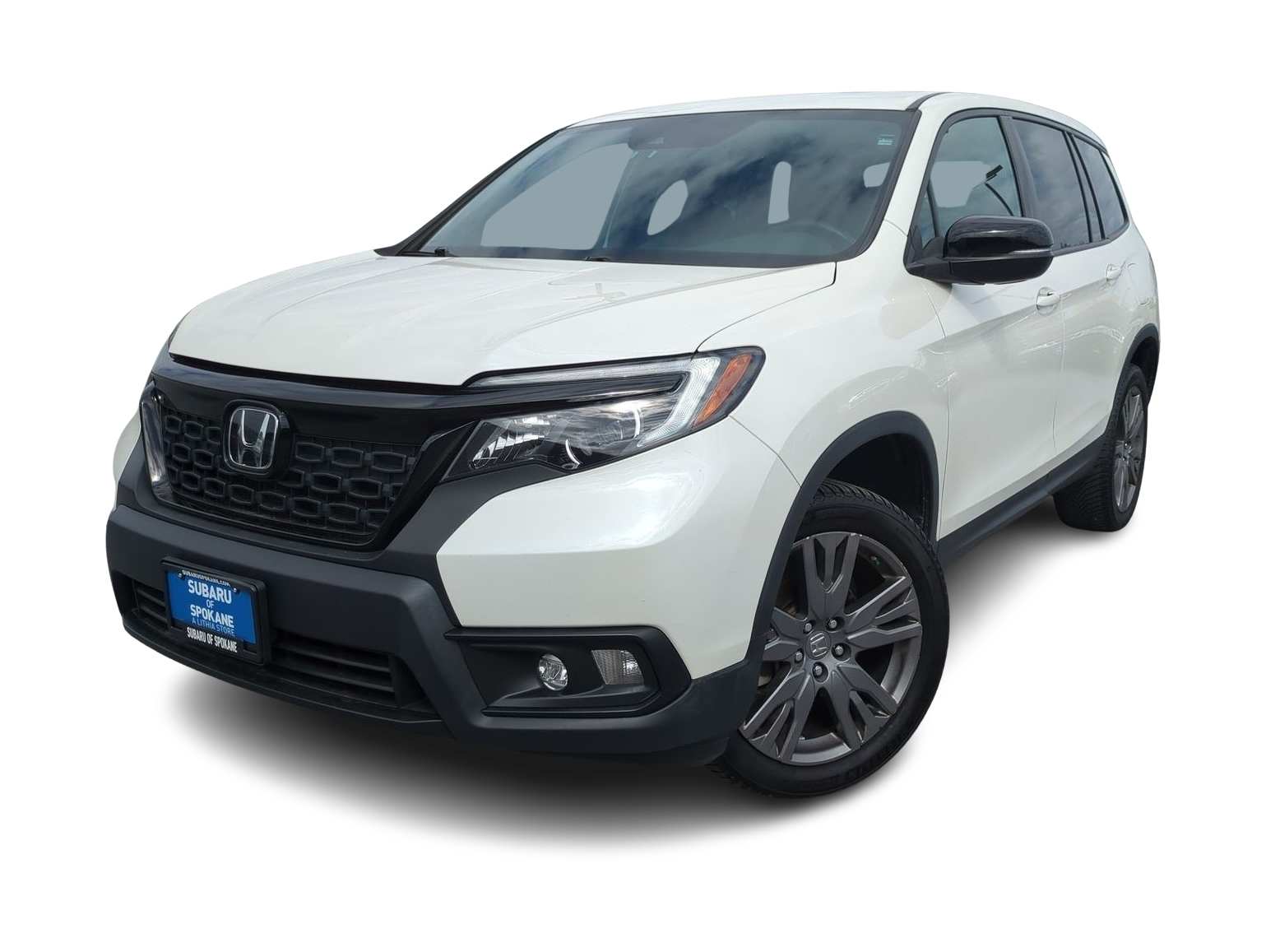 2019 Honda Passport EX-L Hero Image