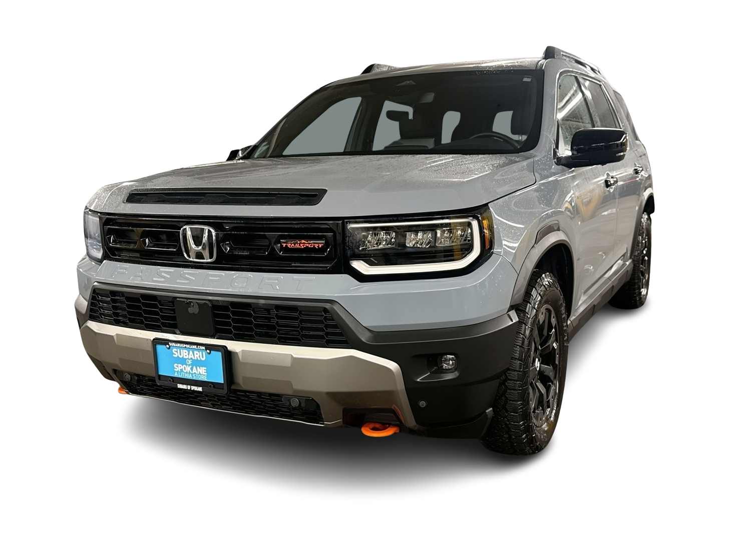 Thumbnail: 2026 Honda Passport - 1