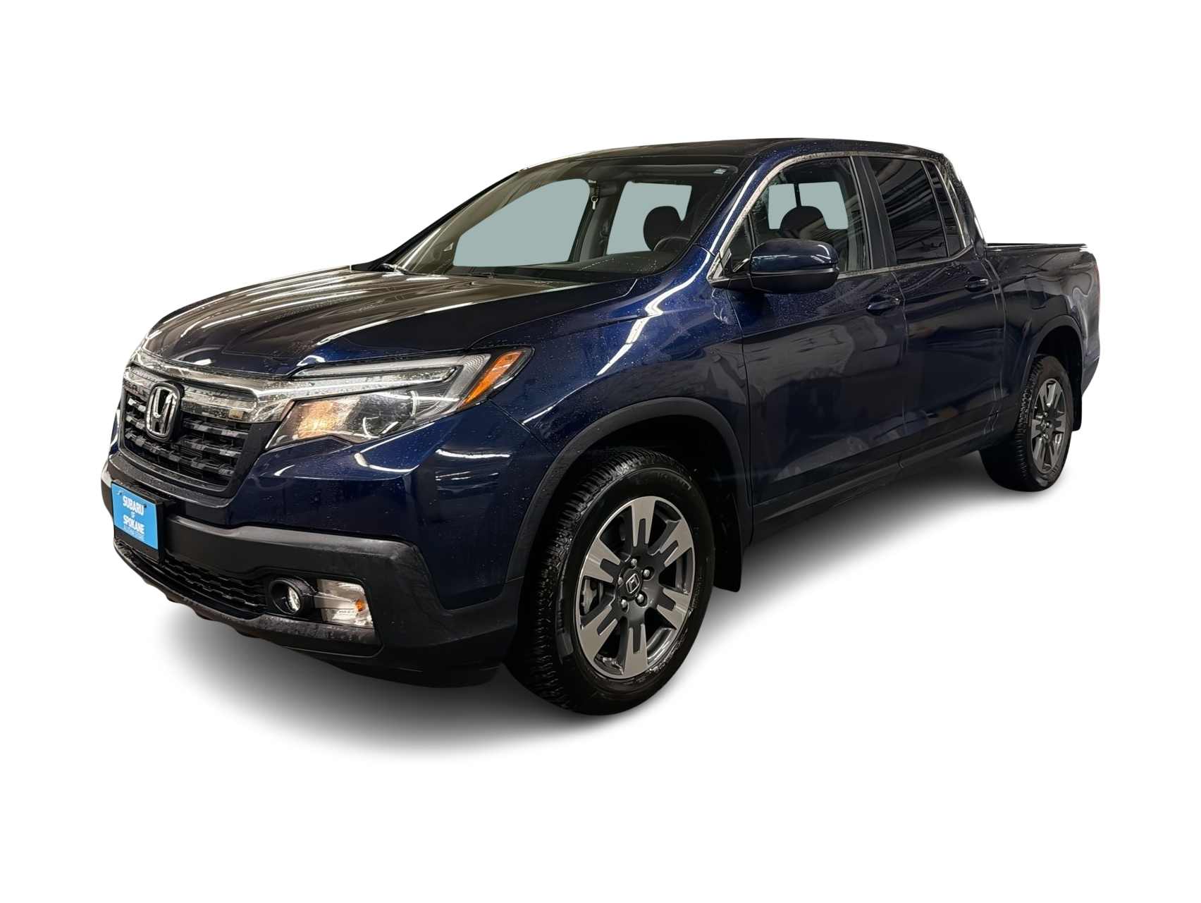 2019 Honda Ridgeline RTL -
                  Spokane, WA