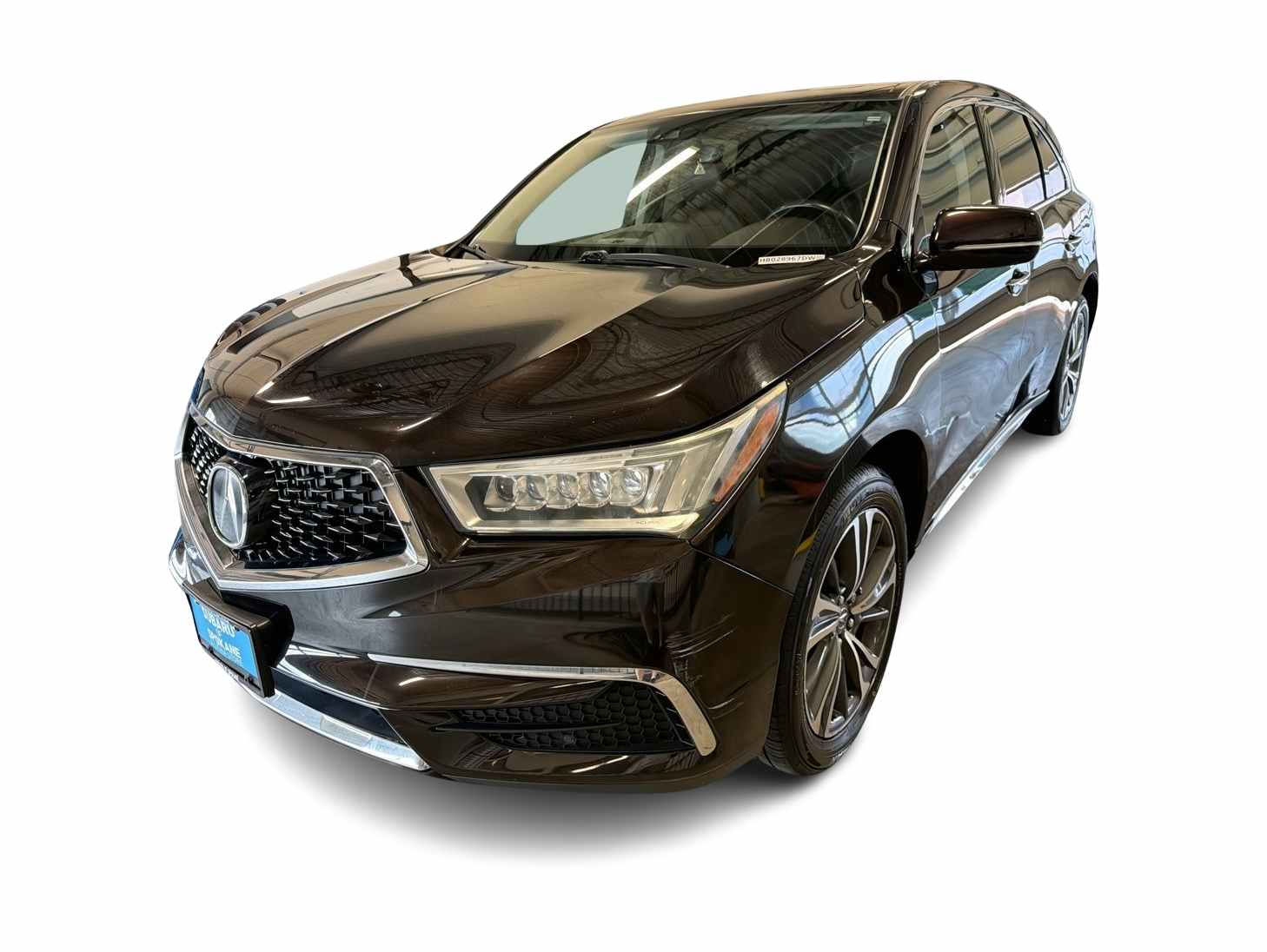 Thumbnail: 2017 Acura MDX - 1