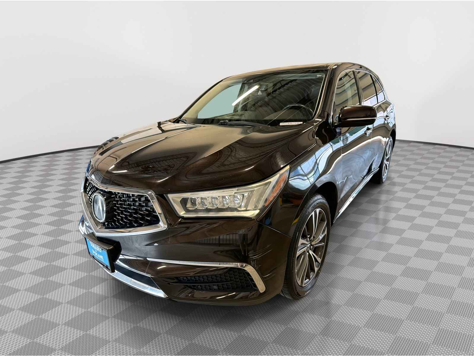 2017 Acura MDX Technology Package