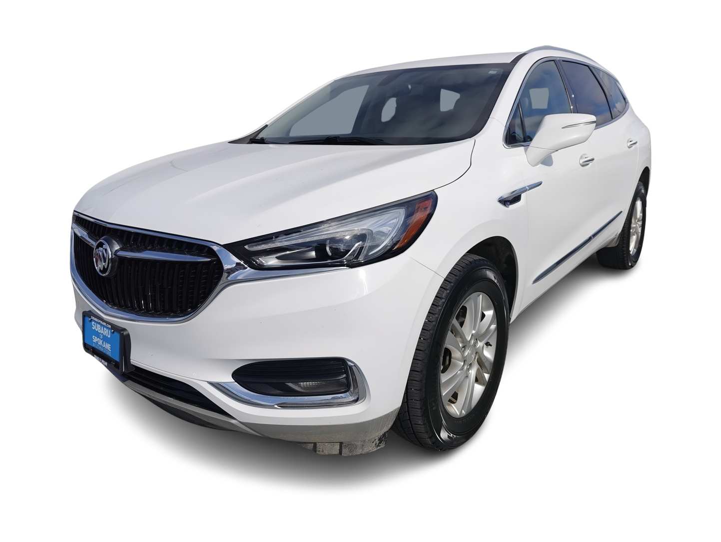 2021 Buick Enclave Essence -
                  Spokane, WA