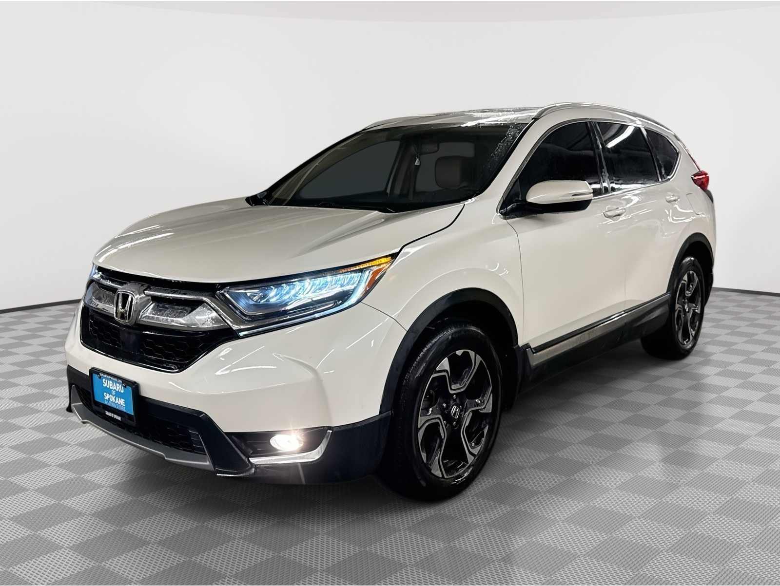 2017 Honda CR-V Touring