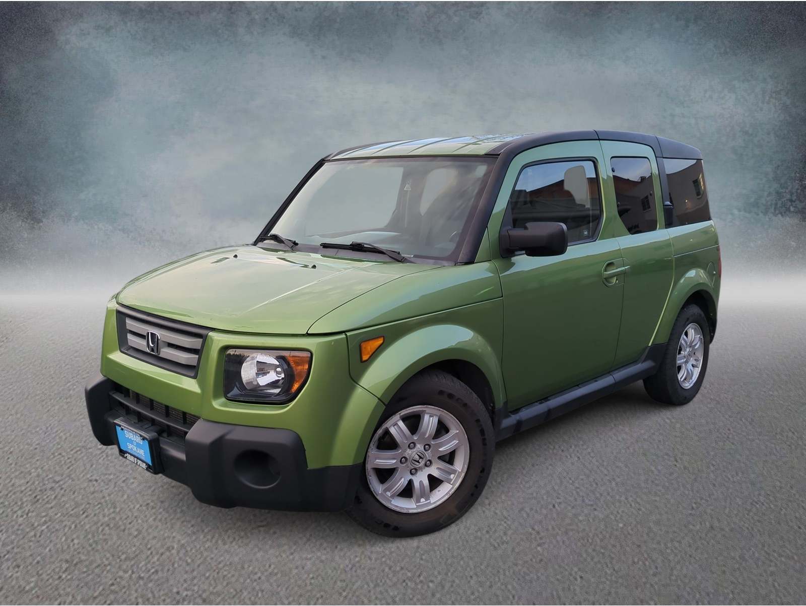 2007 Honda Element EX