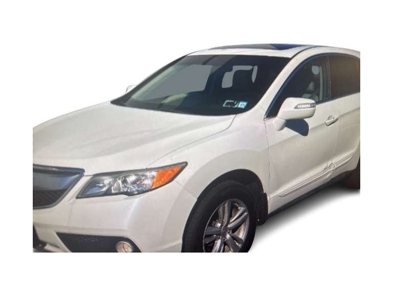 2014 Acura RDX Technology Hero Image