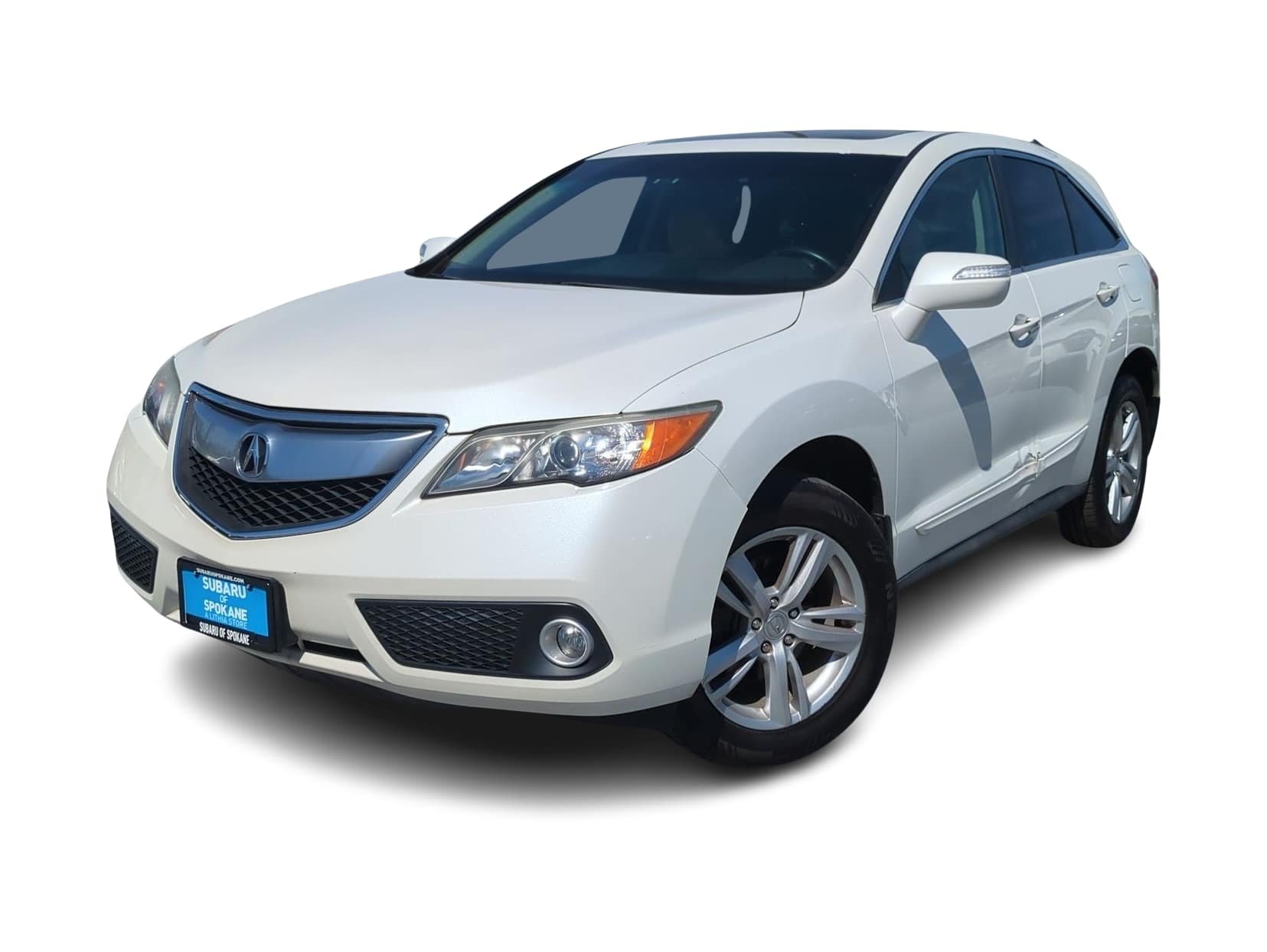 2014 Acura RDX Technology -
                Spokane, WA