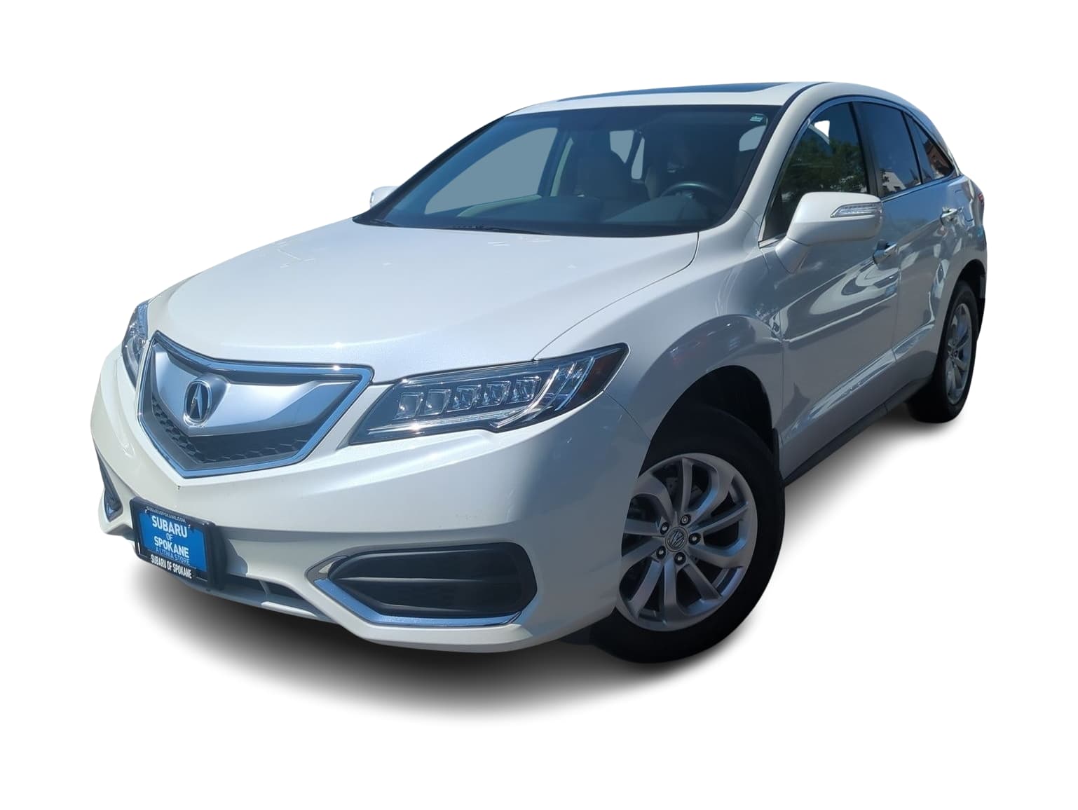 2016 Acura RDX Technology -
                  Spokane, WA