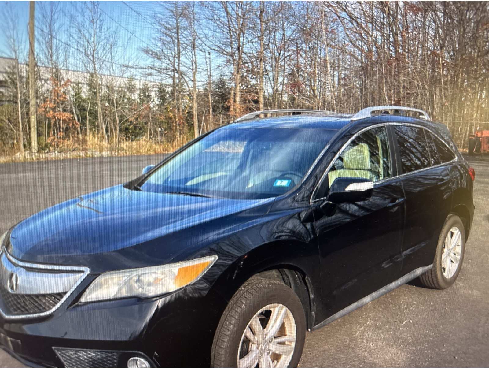 2015 Acura RDX Technology Package's photo