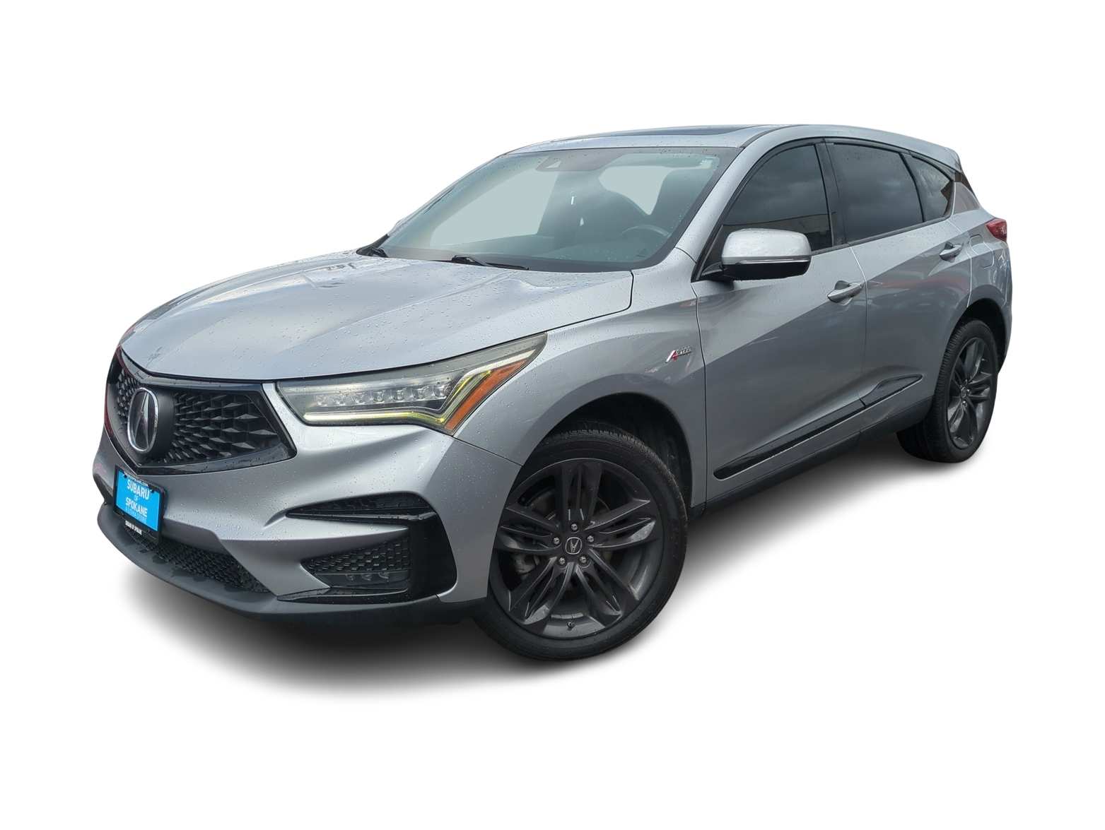 Thumbnail: 2019 Acura RDX - 1