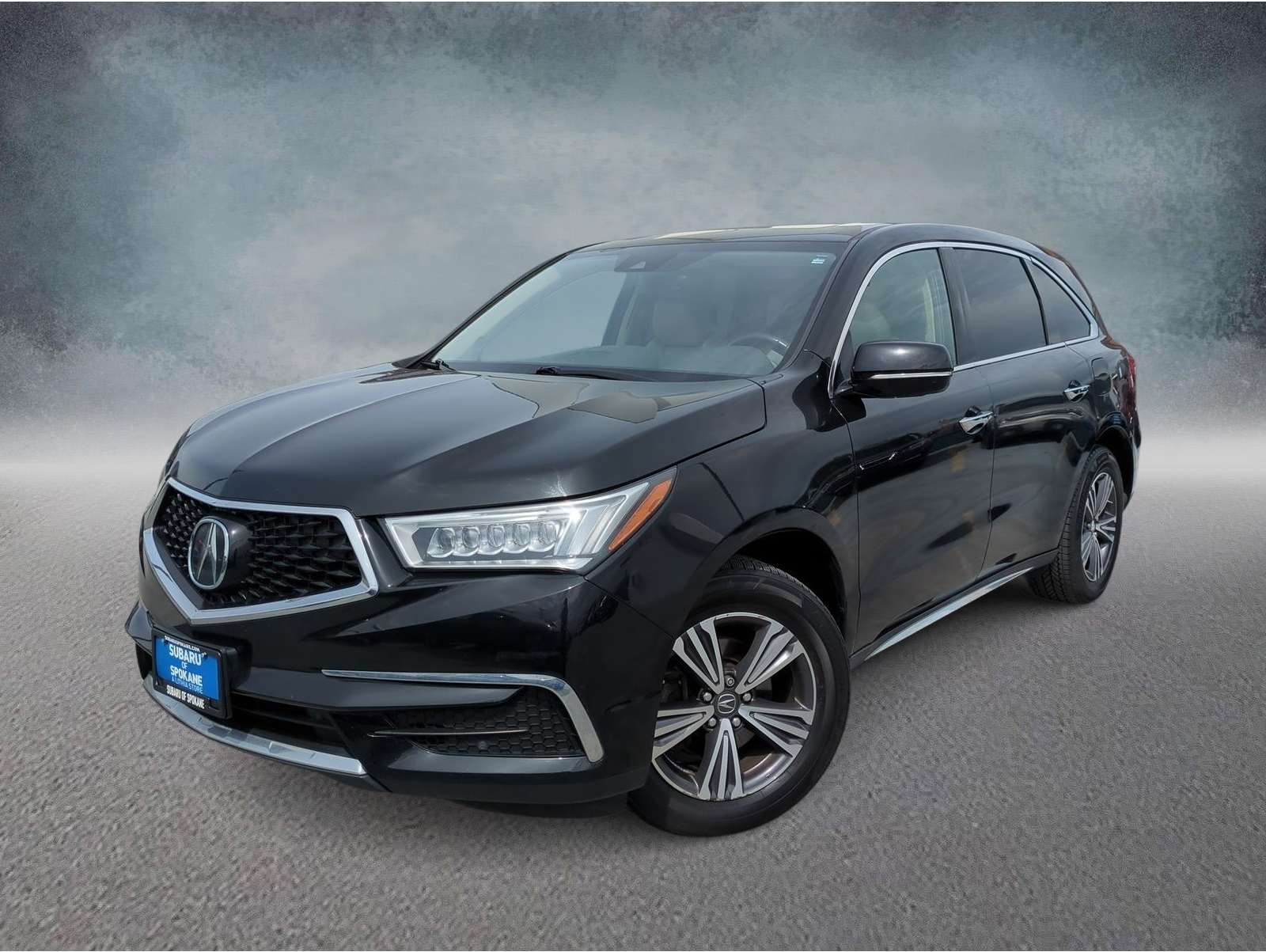 2018 Acura MDX Base's photo