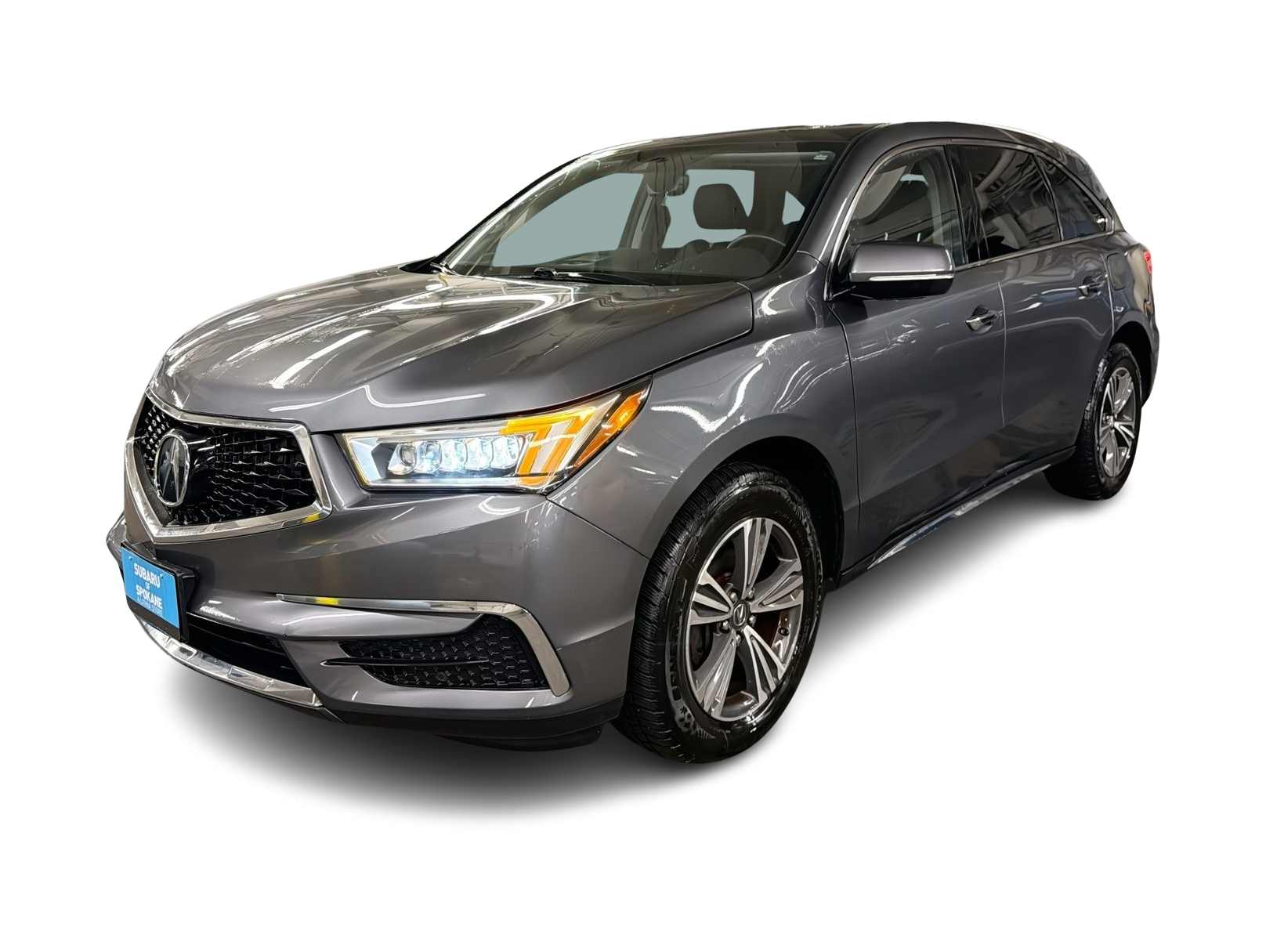 Thumbnail: 2018 Acura MDX - 1