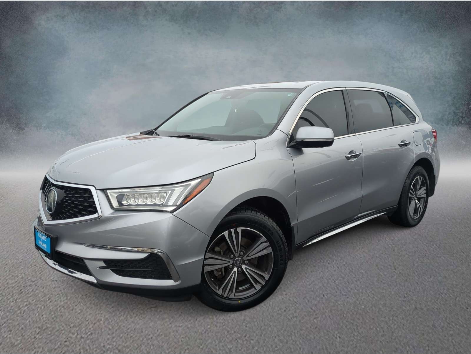 2017 Acura MDX Base's photo