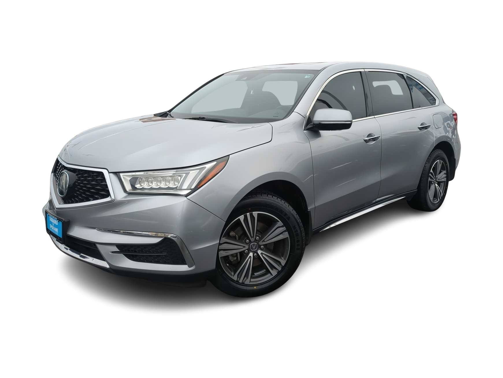 2017 Acura MDX Base -
                  Spokane, WA