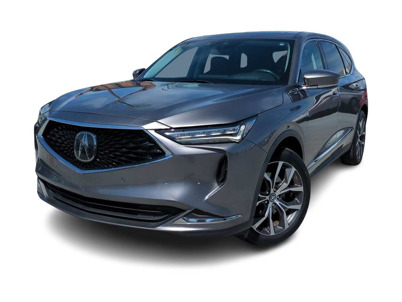 2022 Acura MDX Technology -
                Spokane, WA