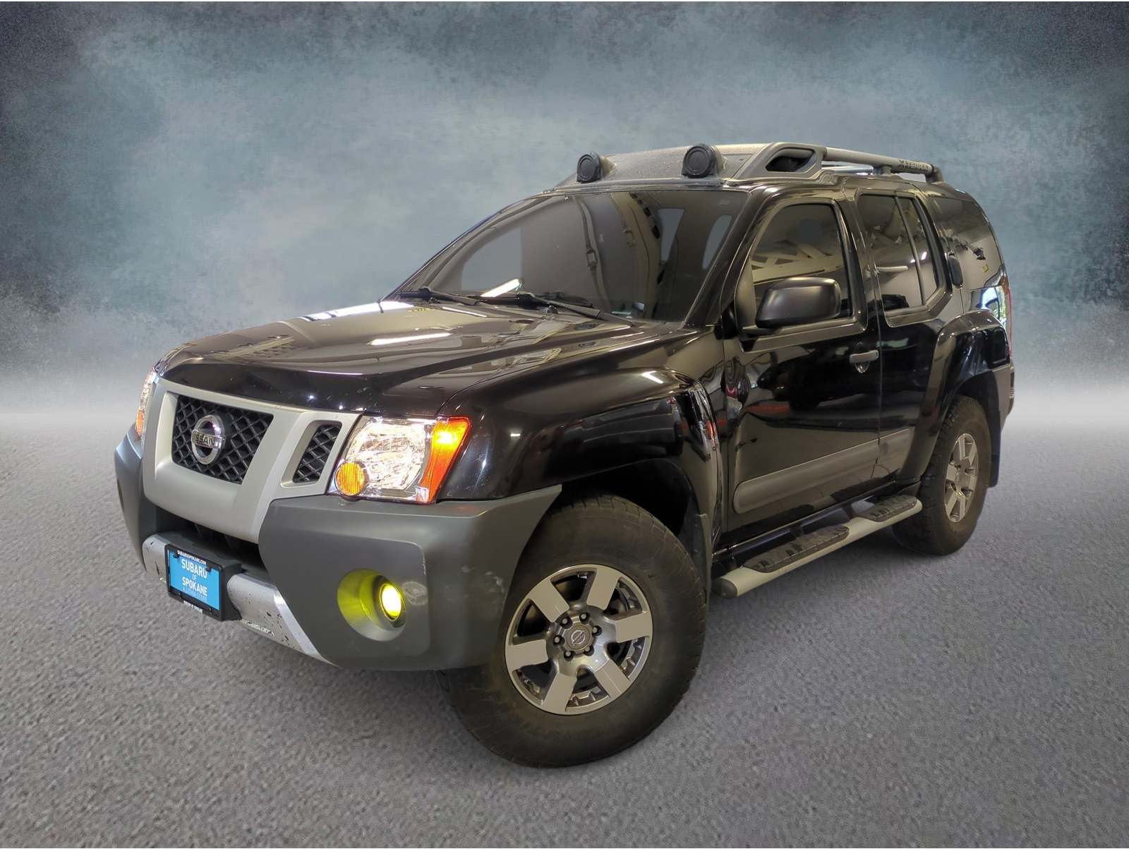 2013 Nissan Xterra PRO-4X