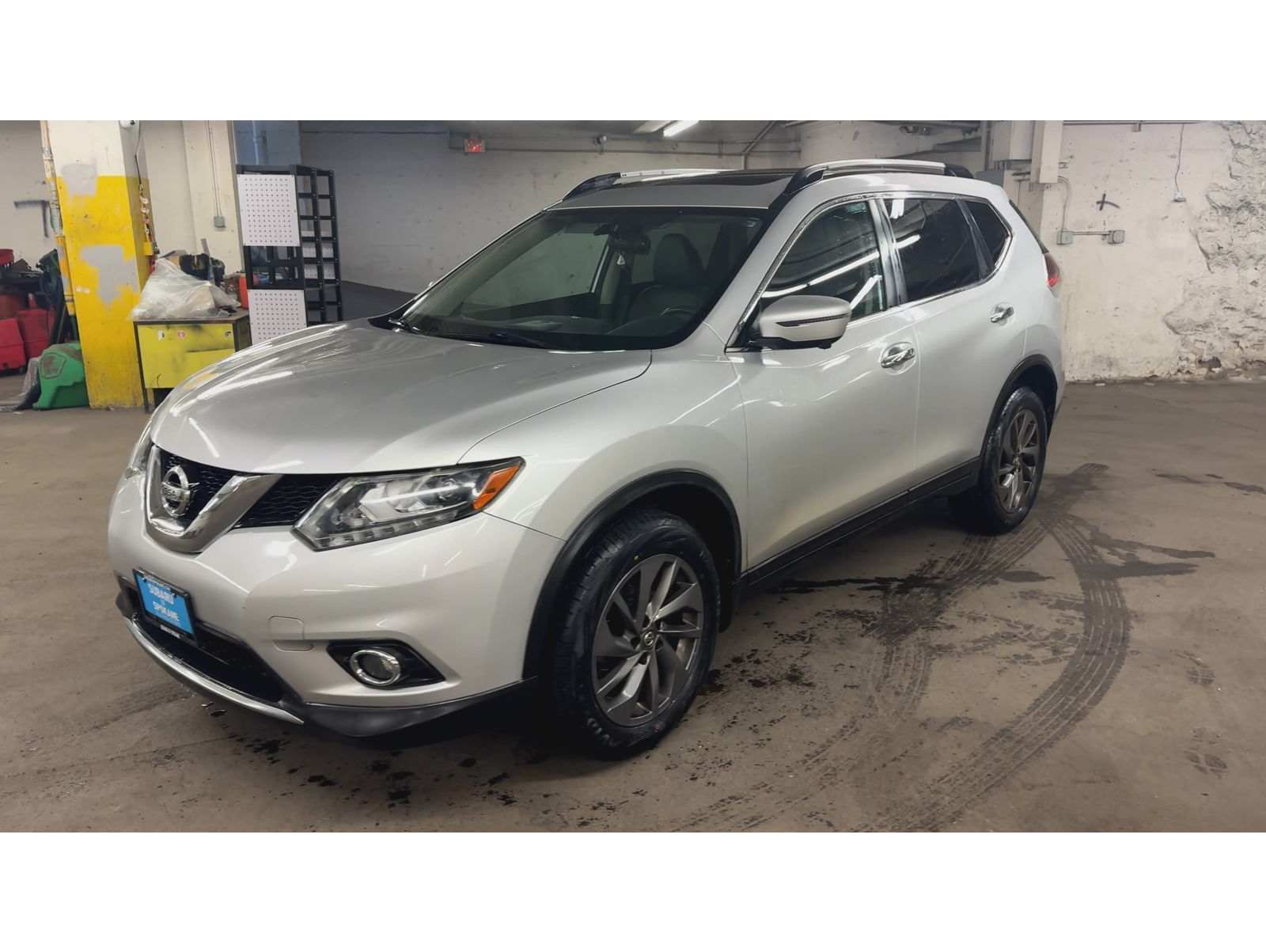 2016 Nissan Rogue