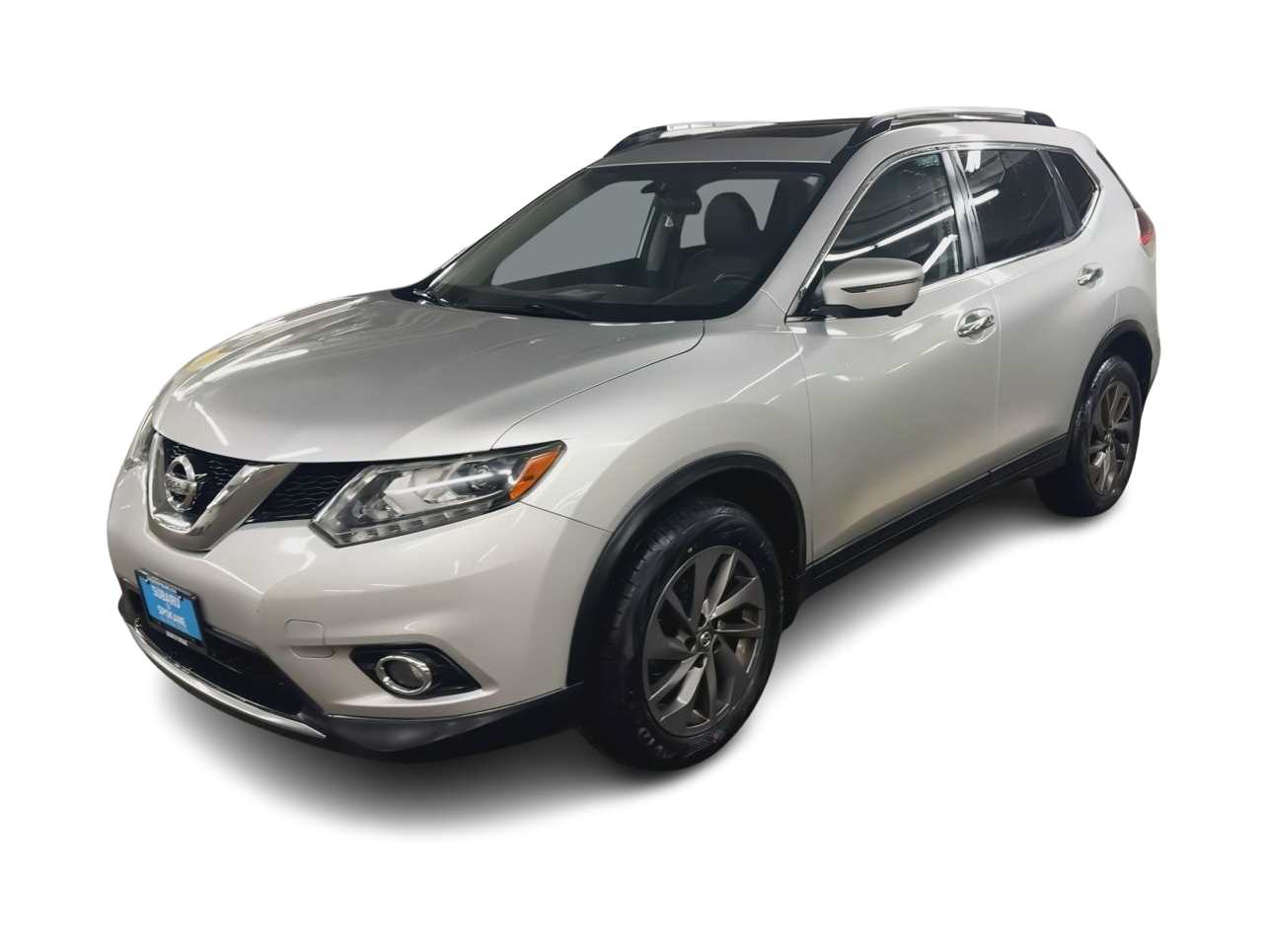 2016 Nissan Rogue SL -
                  Spokane, WA