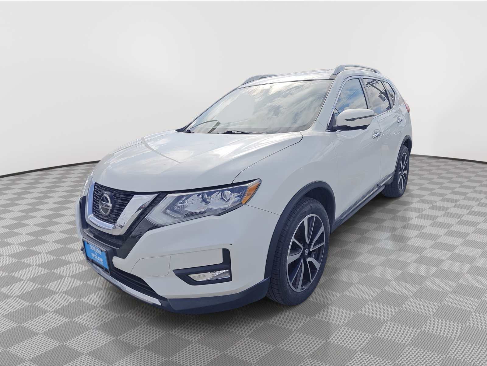 2019 Nissan Rogue SL