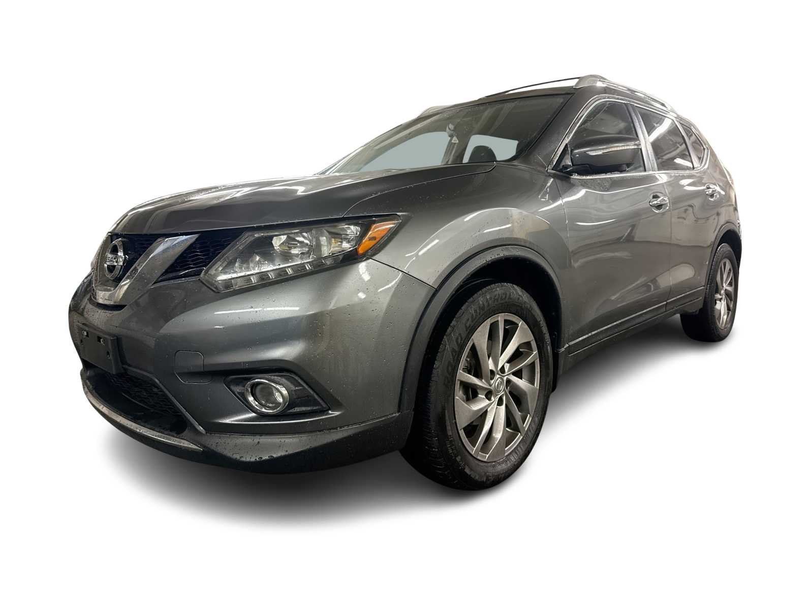 2015 Nissan Rogue SL -
                  Spokane, WA