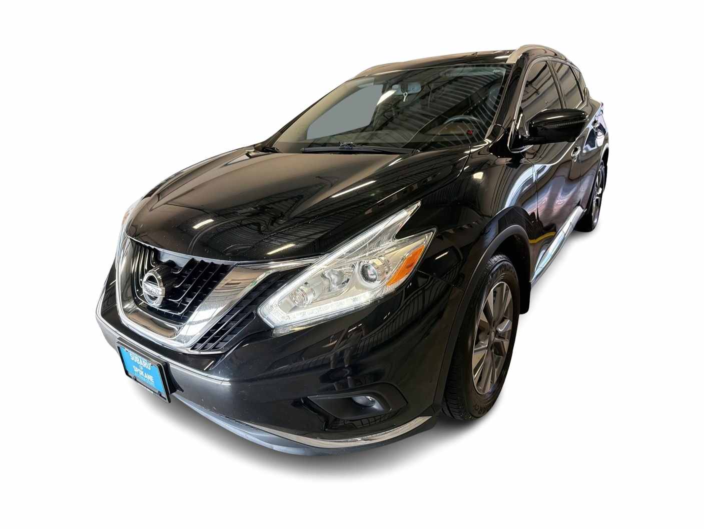 Thumbnail: 2017 Nissan Murano - 1