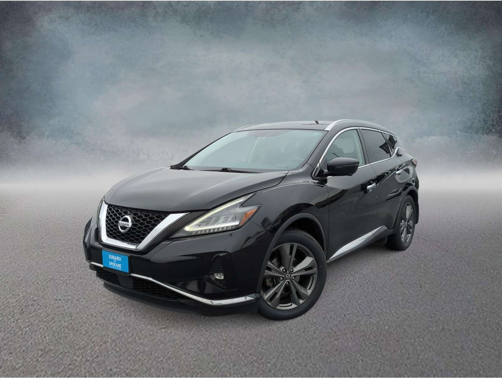 2019 Nissan Murano Platinum