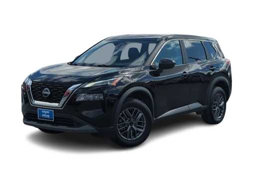 2023 Nissan Rogue S -
                Spokane, WA
