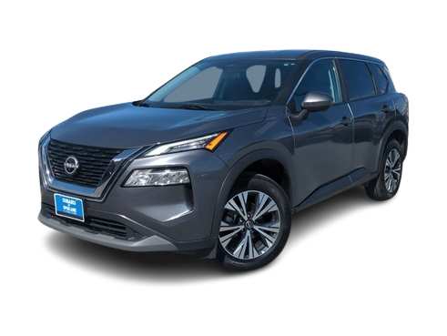 2023 Nissan Rogue SV -
                  Spokane, WA