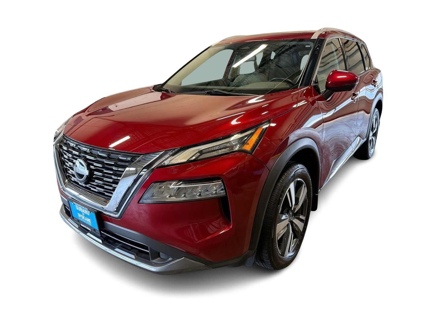 Thumbnail: 2023 Nissan Rogue - 1