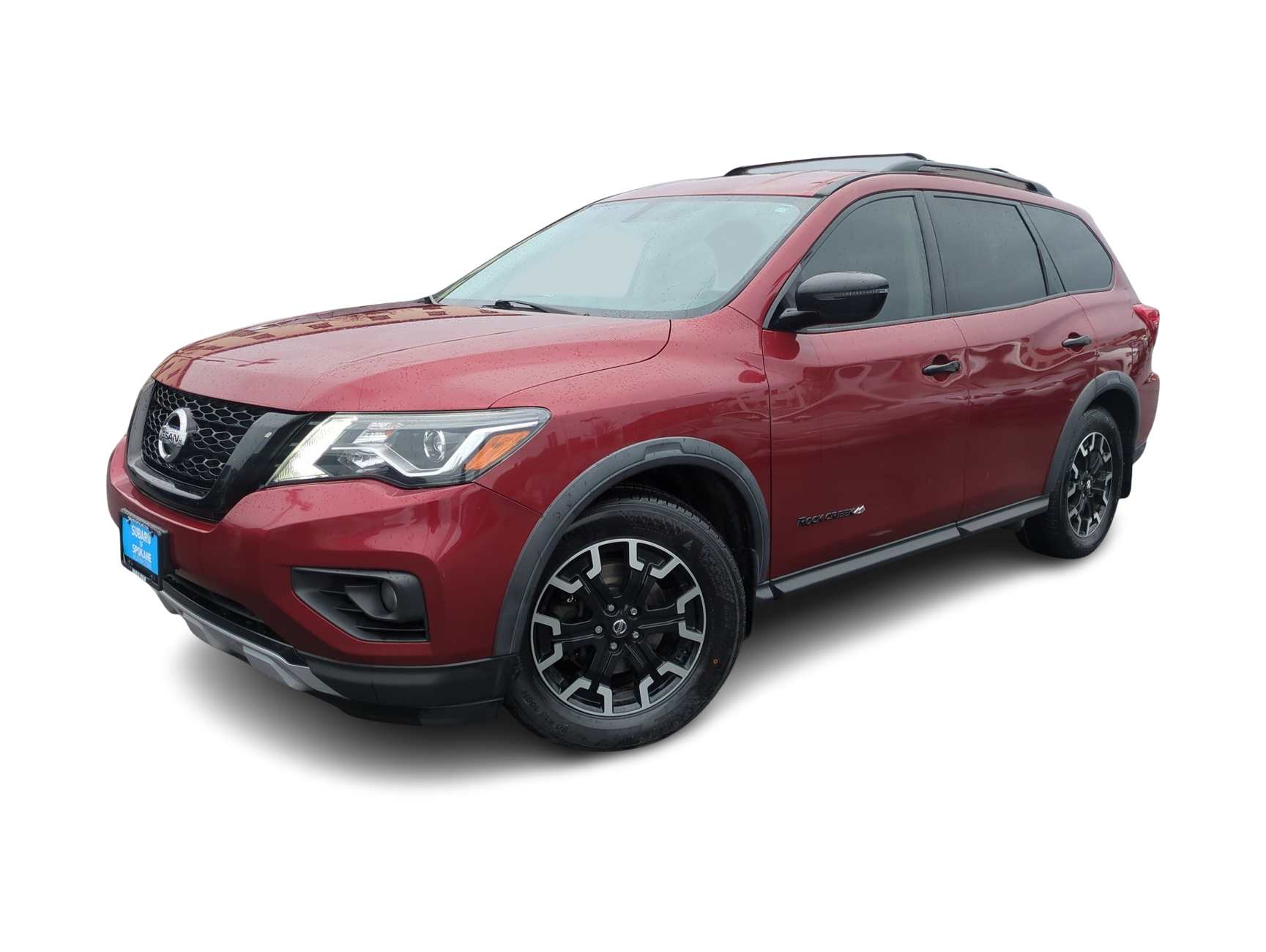 2020 Nissan Pathfinder SV -
                  Spokane, WA