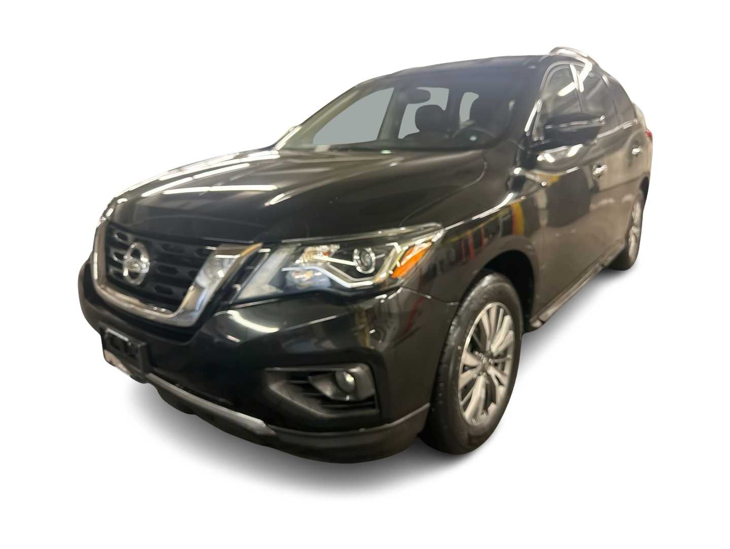 2018 Nissan Pathfinder SL -
                  Spokane, WA
